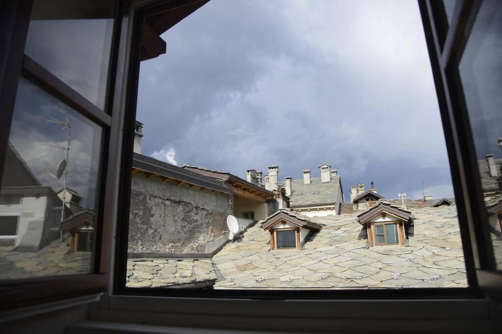 Croix 1541 - Cir 0198 Apartment Aosta Ngoại thất bức ảnh