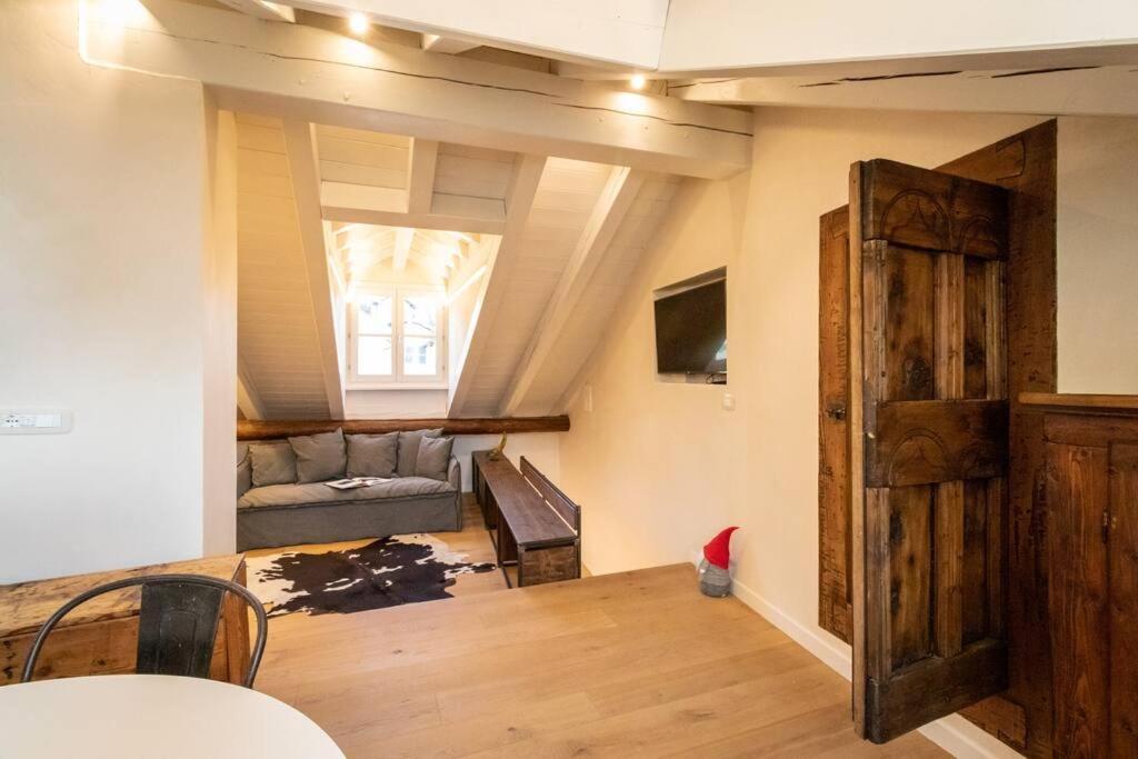 Croix 1541 - Cir 0198 Apartment Aosta Ngoại thất bức ảnh